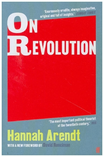 On Revolution
