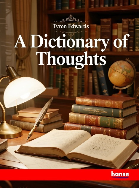 A Dictionary of Thoughts