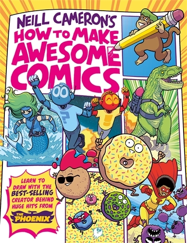 How to Make Awesome Comics