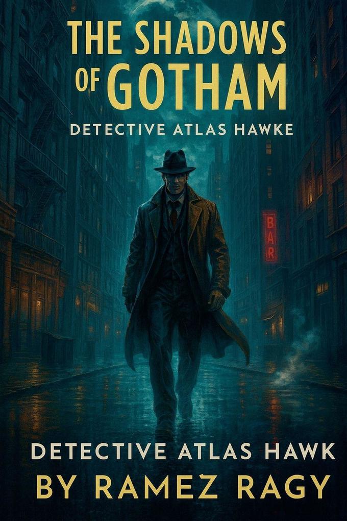 The Shadows of Gotham