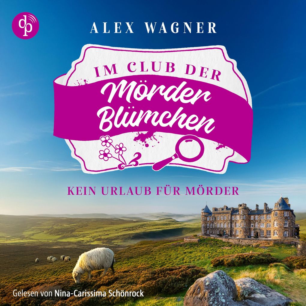 Kein Urlaub für Mörder | Cosy Crime Hörbuch