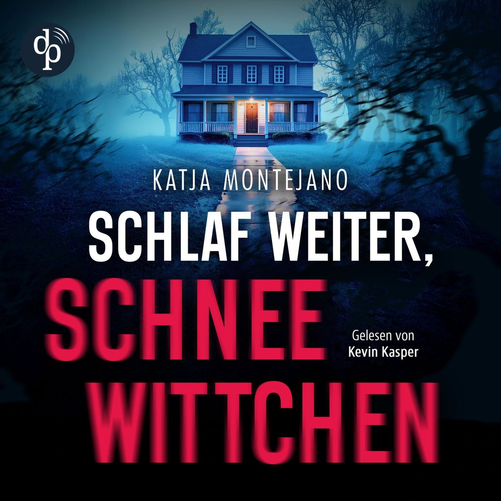 Schlaf weiter Schneewittchen | Thriller Hörbuch
