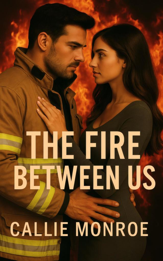 The Fire Between Us: A Small Town Workplace Romance