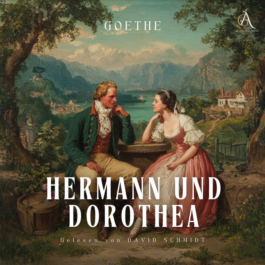 Hermann und Dorothea - Hörbuch Klassiker