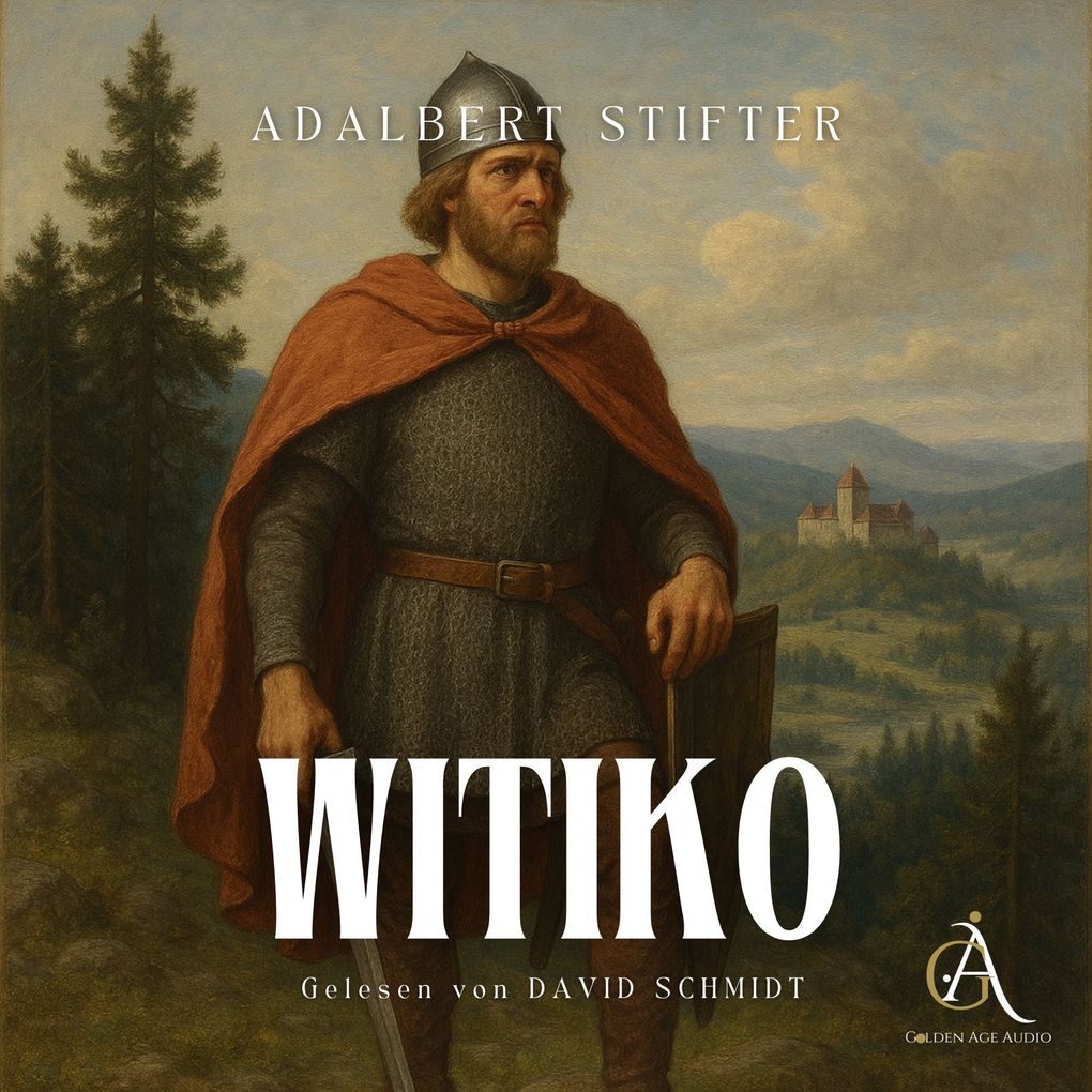 Witiko- Hörbuch Klassiker