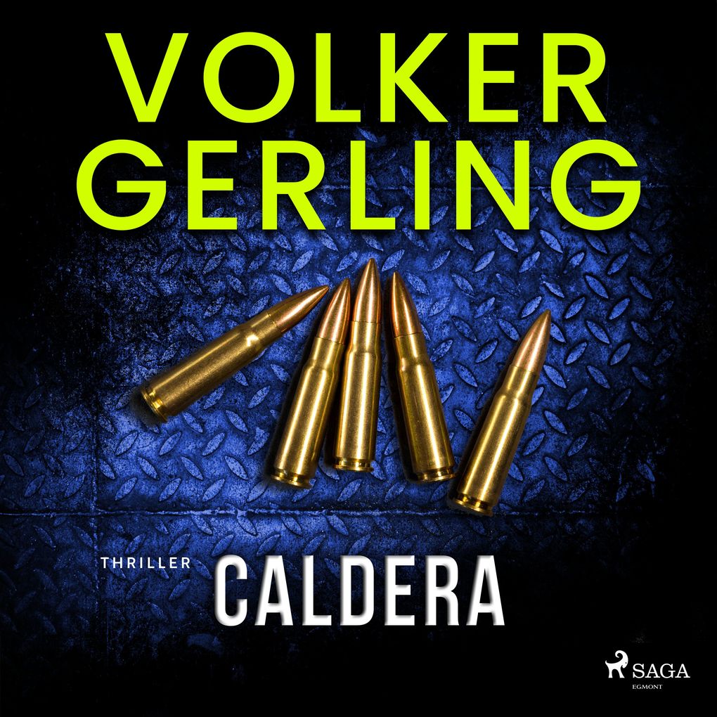 Caldera