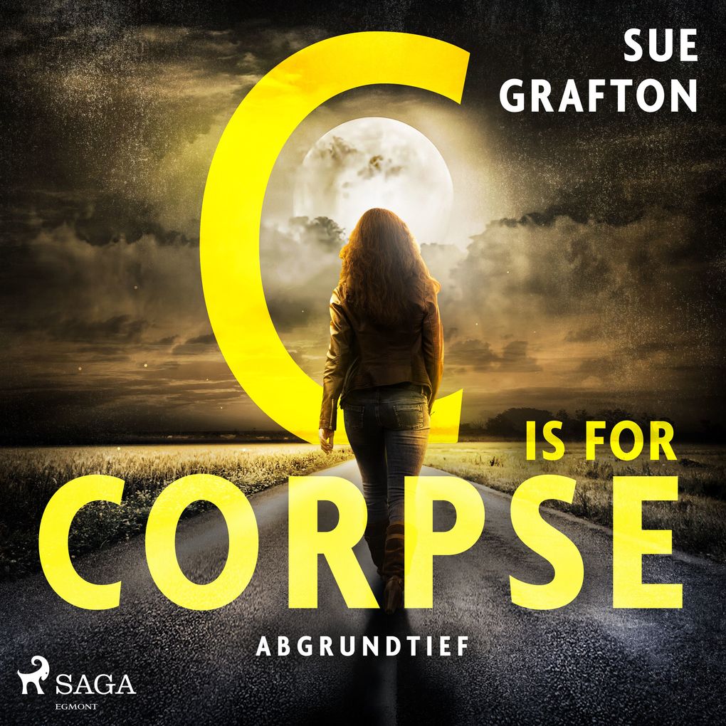 C is for Corpse: Abgrundtief