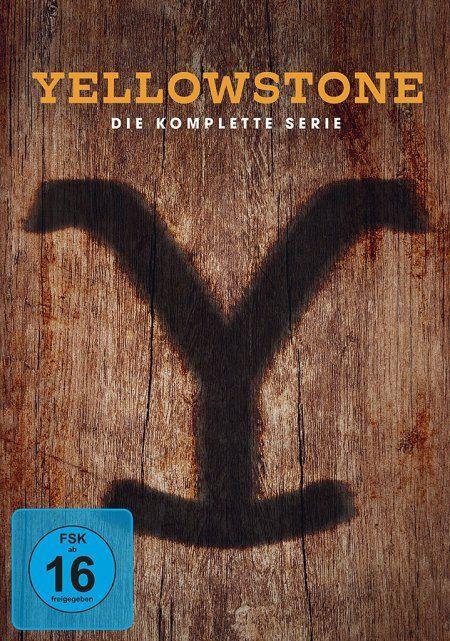 Yellowstone - Die komplette Serie