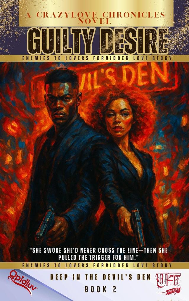 Guilty Desire: Deep in The Devil's Den
