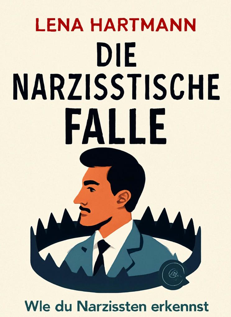 'Die Narzisstische Falle: Wie du Narzissten erkennst und dich vor ihnen schützt'