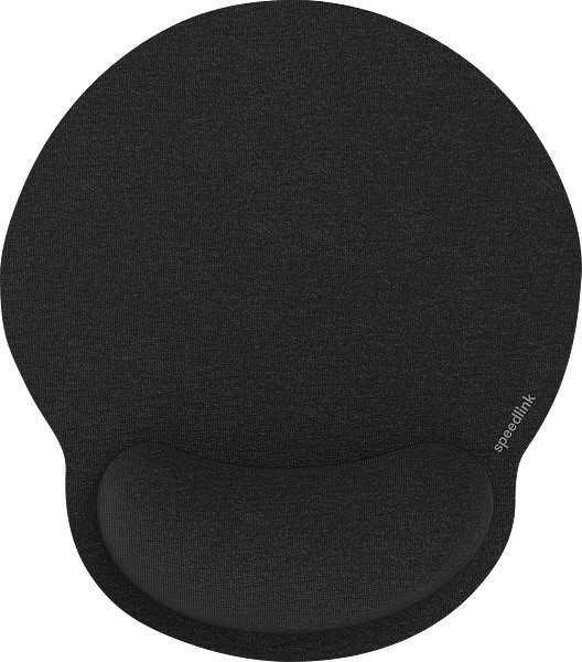 SPEEDLINK VELLU Memory Foam Mousepad black