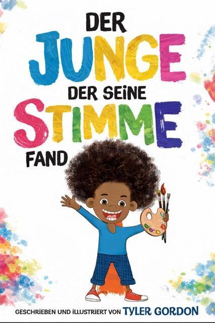 Der Junge der seine Stimme fand