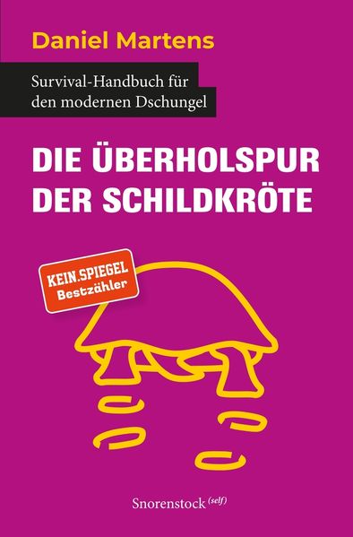 Die Überholspur der Schildkröte