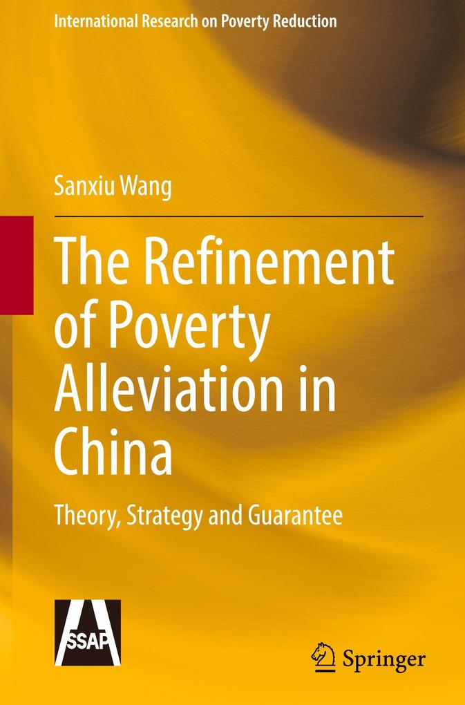 The Refinement of Poverty Alleviation in China