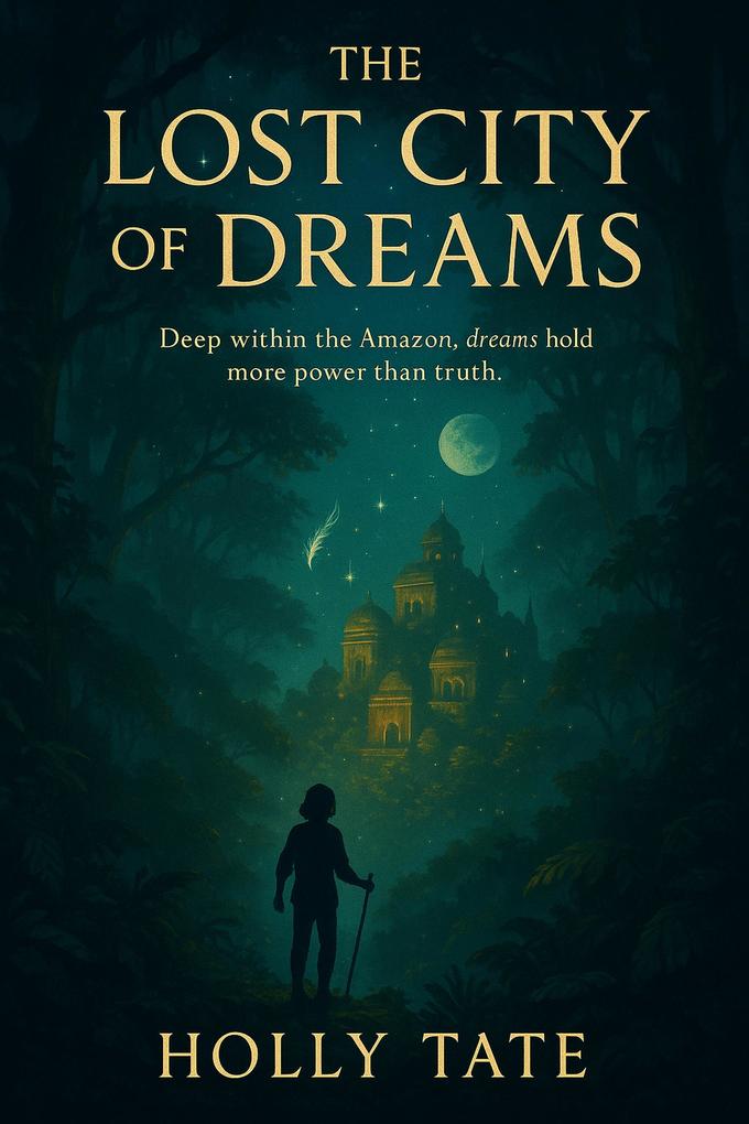 The Lost City Of Dreams
