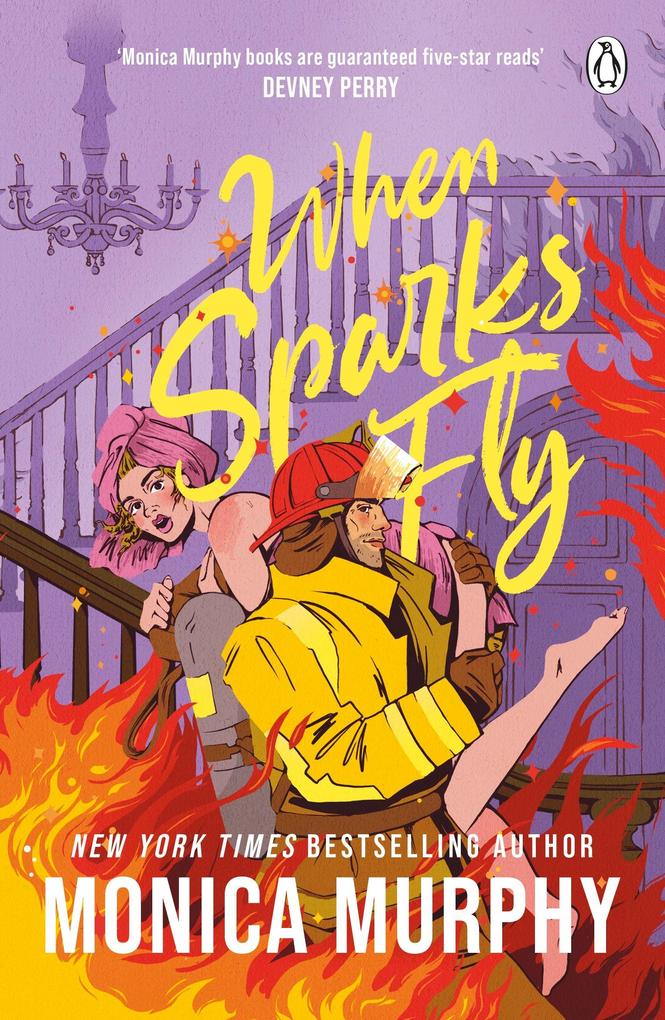 Penguin Books Ltd (Uk) When Sparks Fly