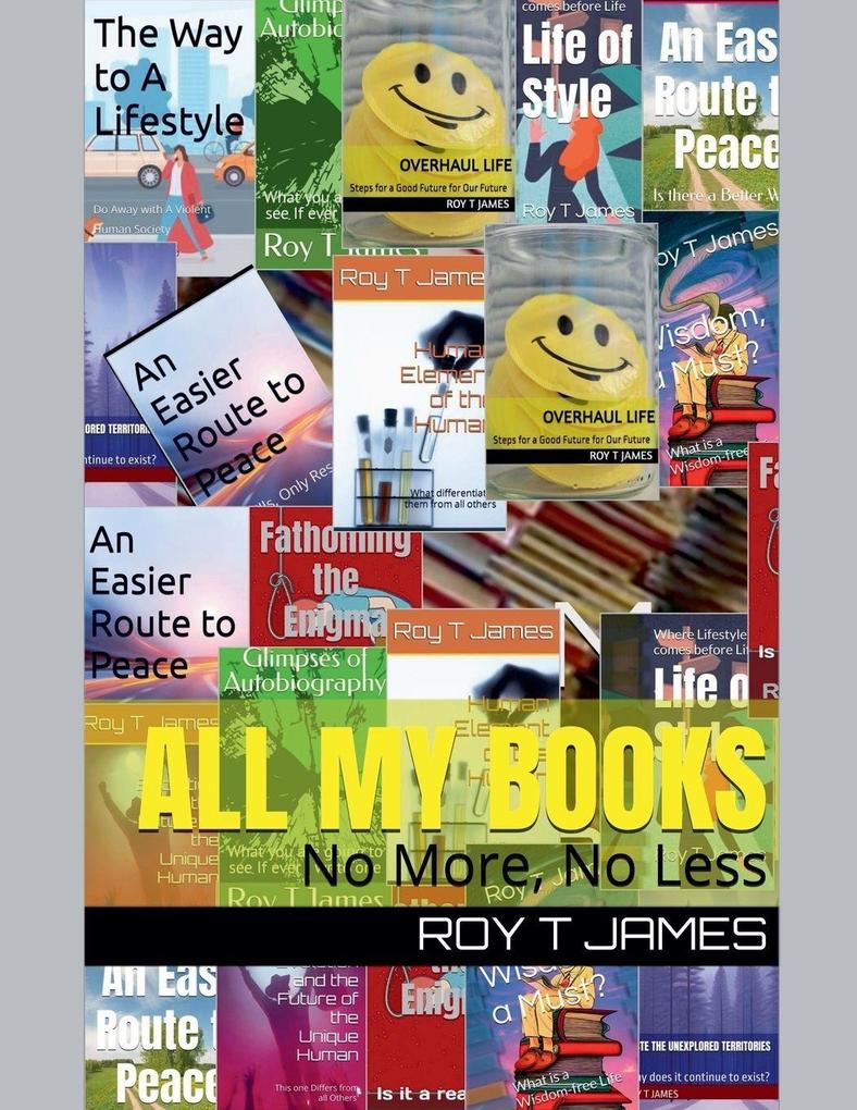All My Books
