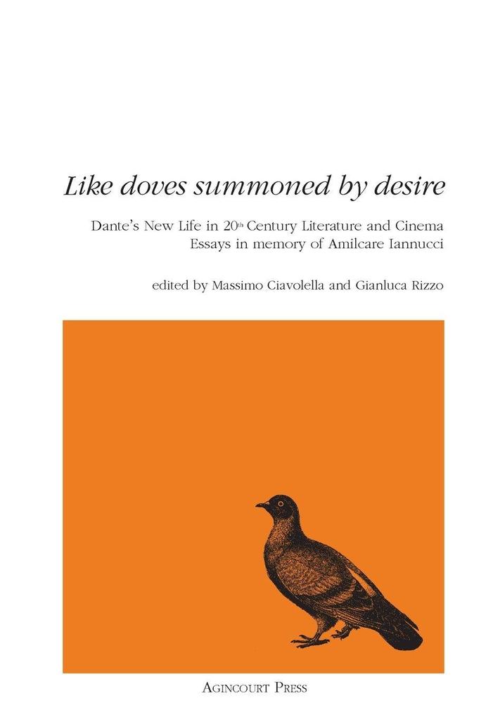 Like Doves Summoned by Desire
