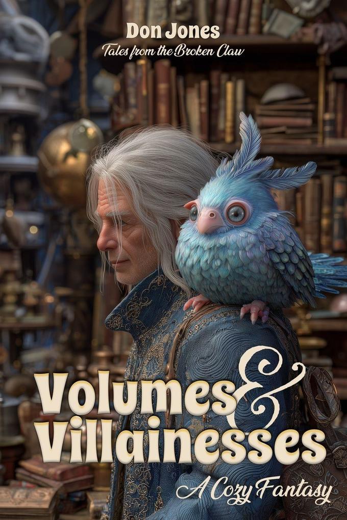 Volumes & Villainesses