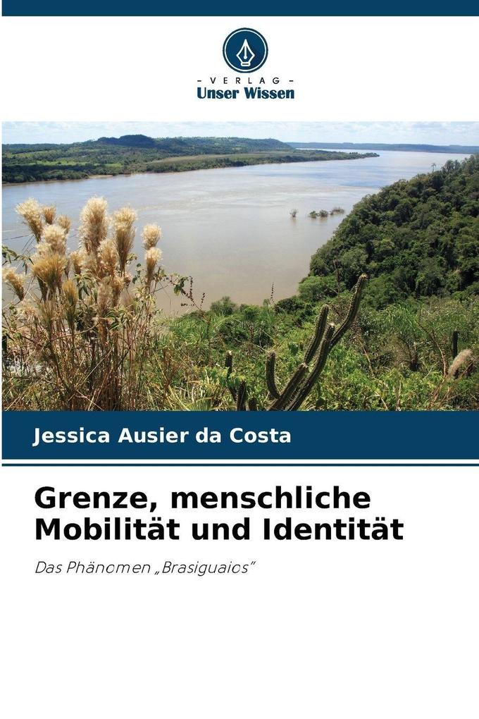 Grenze menschliche Mobilität und Identität