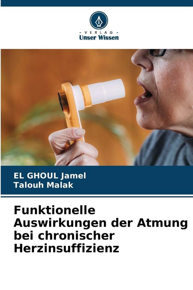 Funktionelle Auswirkungen der Atmung bei chronischer Herzinsuffizienz