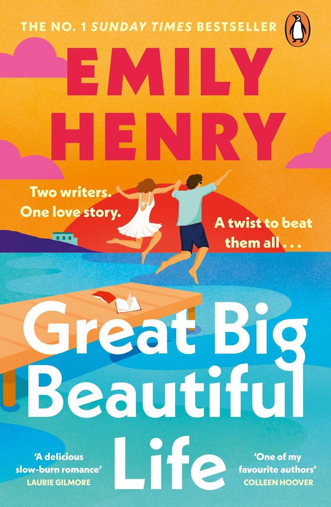 Penguin Books Ltd (Uk) Great Big Beautiful Life