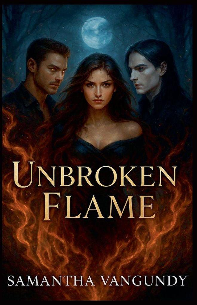 Unbroken Flame