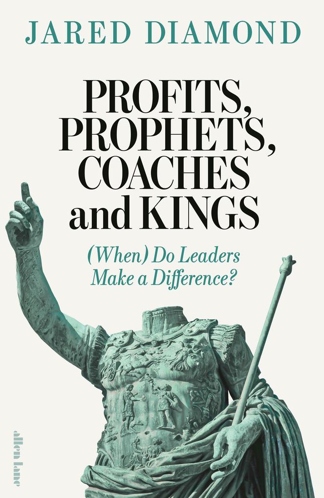 Profits Prophets Coaches and Kings