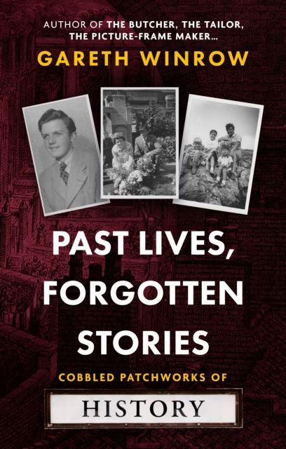 Past Lives Forgotten Stories