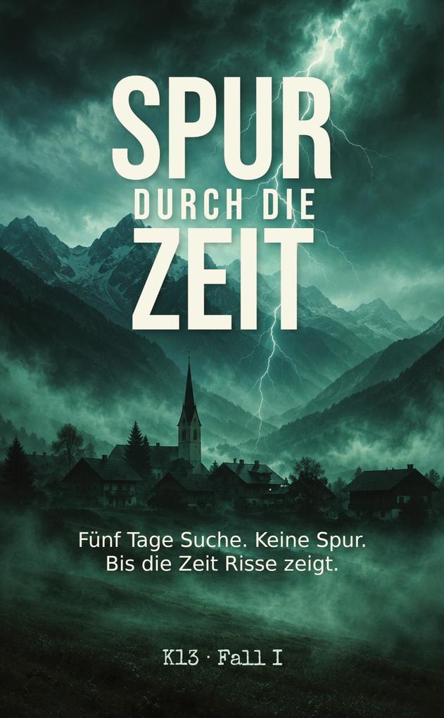 Spur durch die Zeit