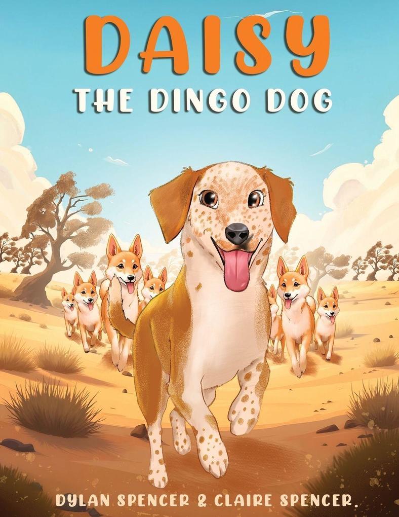 Daisy the Dingo Dog