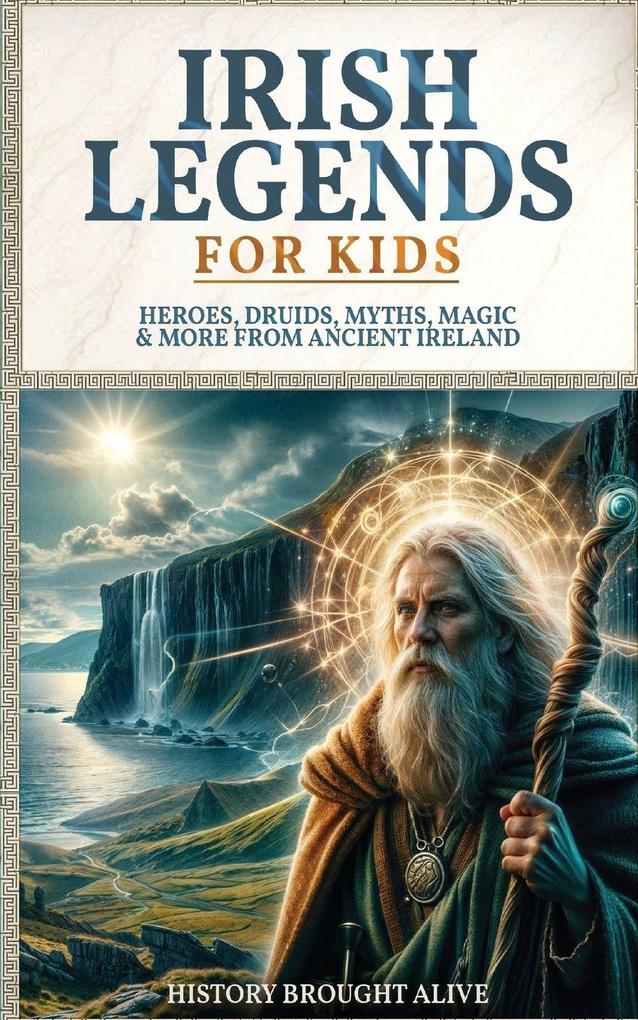 Irish Legends for Kids