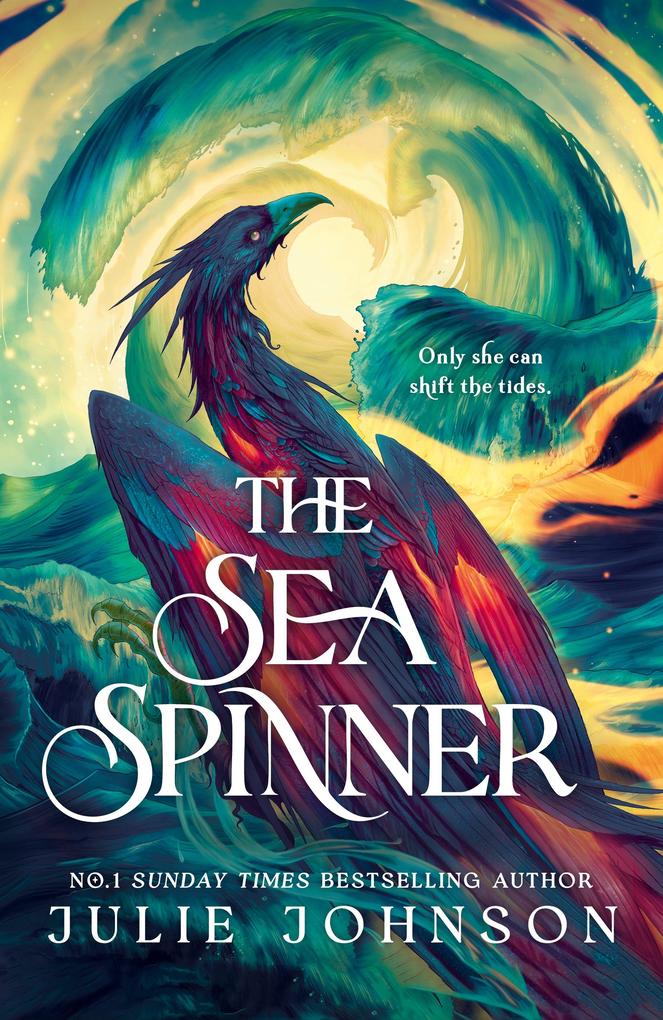 Penguin Books Ltd (Uk) The Sea Spinner
