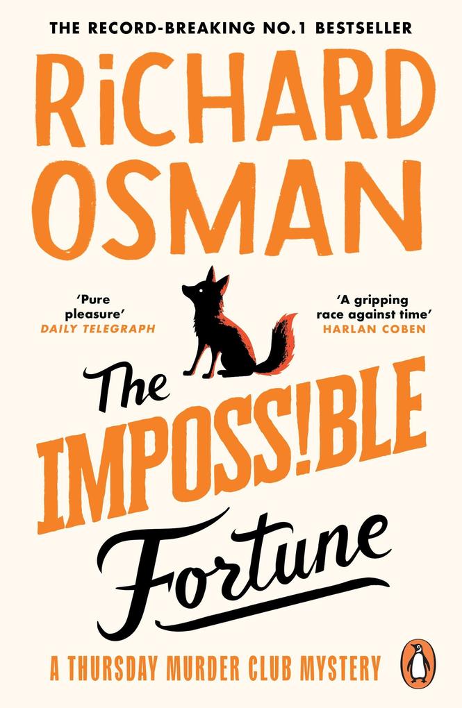 Penguin Books Ltd (Uk) The Impossible Fortune