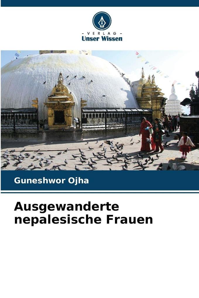 Ausgewanderte nepalesische Frauen