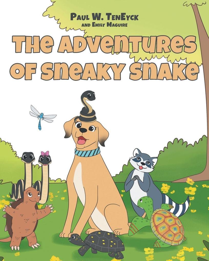 The Adventures of Sneaky Snake