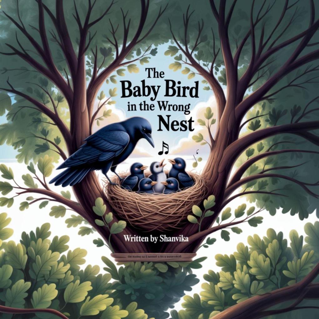 The Baby Bird in the Wrong Nest
