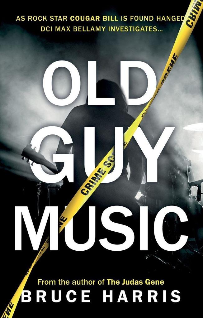 Old Guy Music