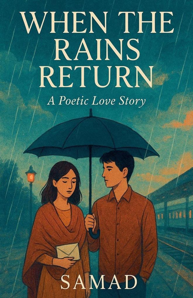 When the Rains Return - A Poetic Love Story