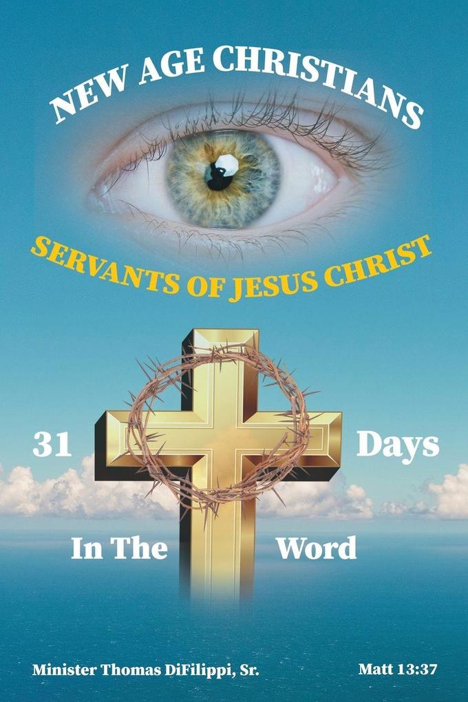 31 Days in the Word