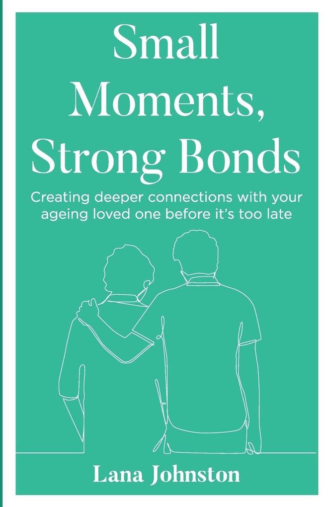 Small Moments Strong Bonds
