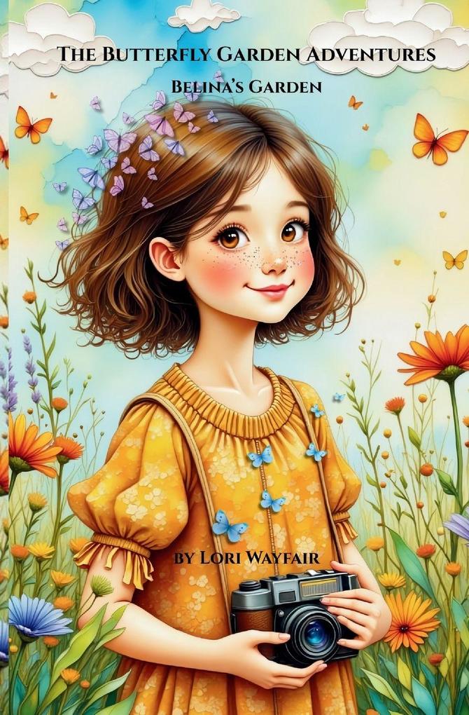 The Butterfly Garden Adventures - Belina's Garden
