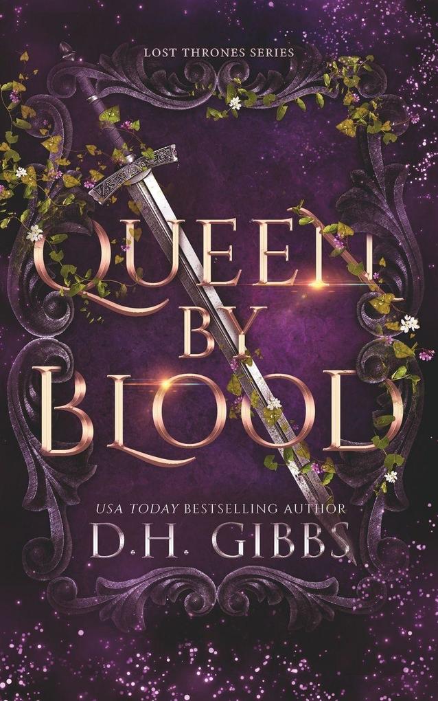Queen By Blood