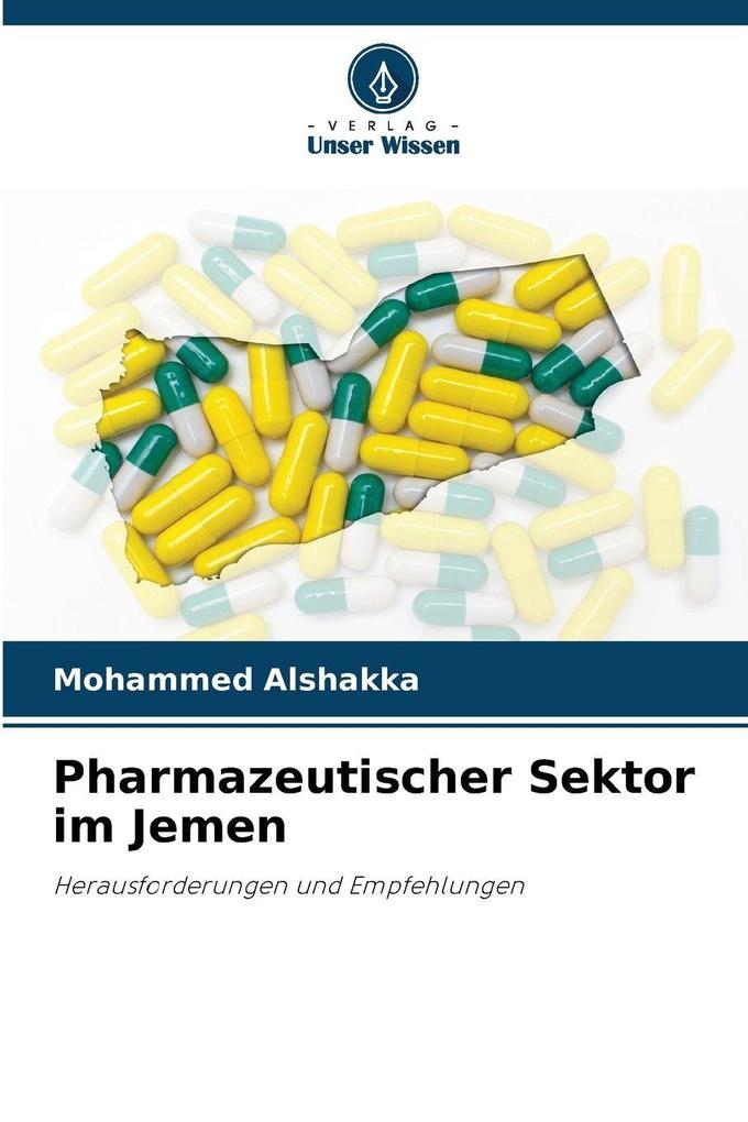 Pharmazeutischer Sektor im Jemen