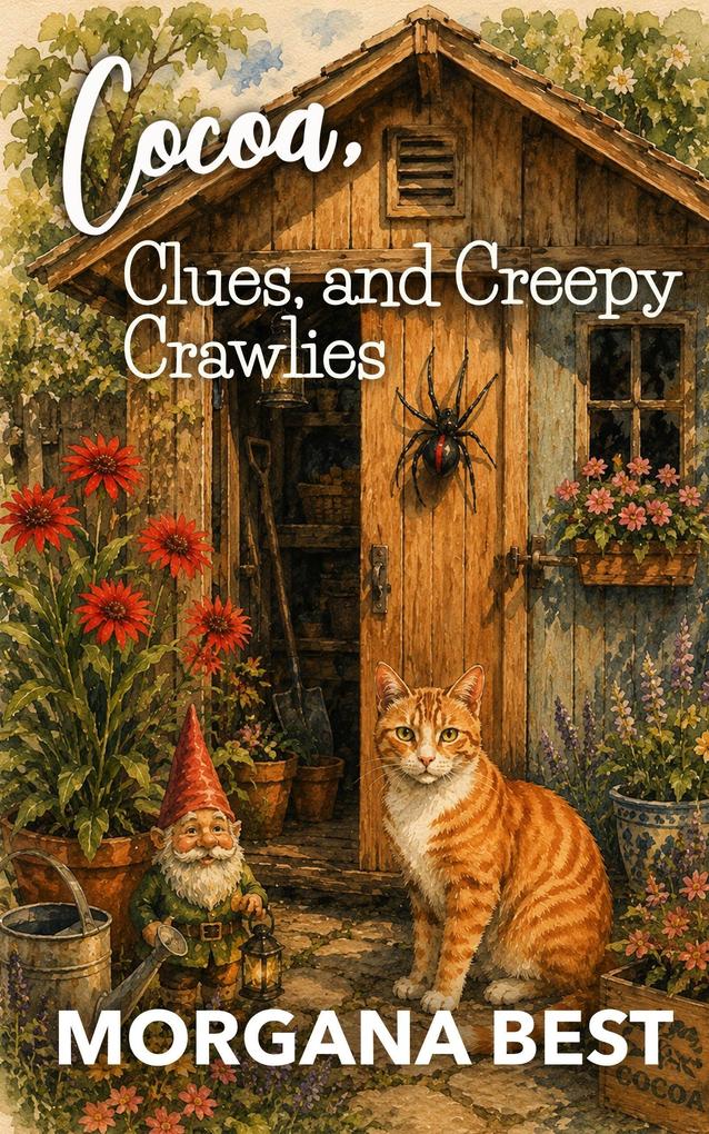 Cocoa Clues and Creepy Crawlies