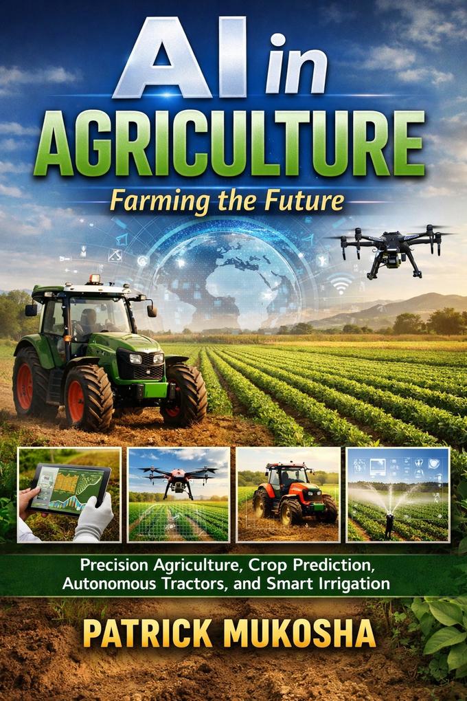 AI in Agriculture: Farming the Future
