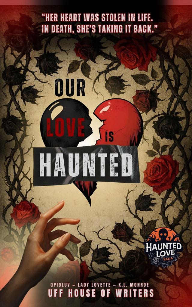 Our Love is Haunted (Haunted Love Saga #1)