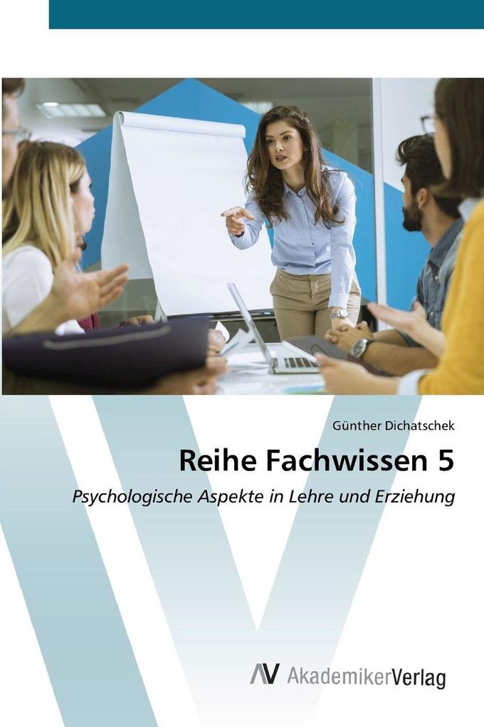 Reihe Fachwissen 5