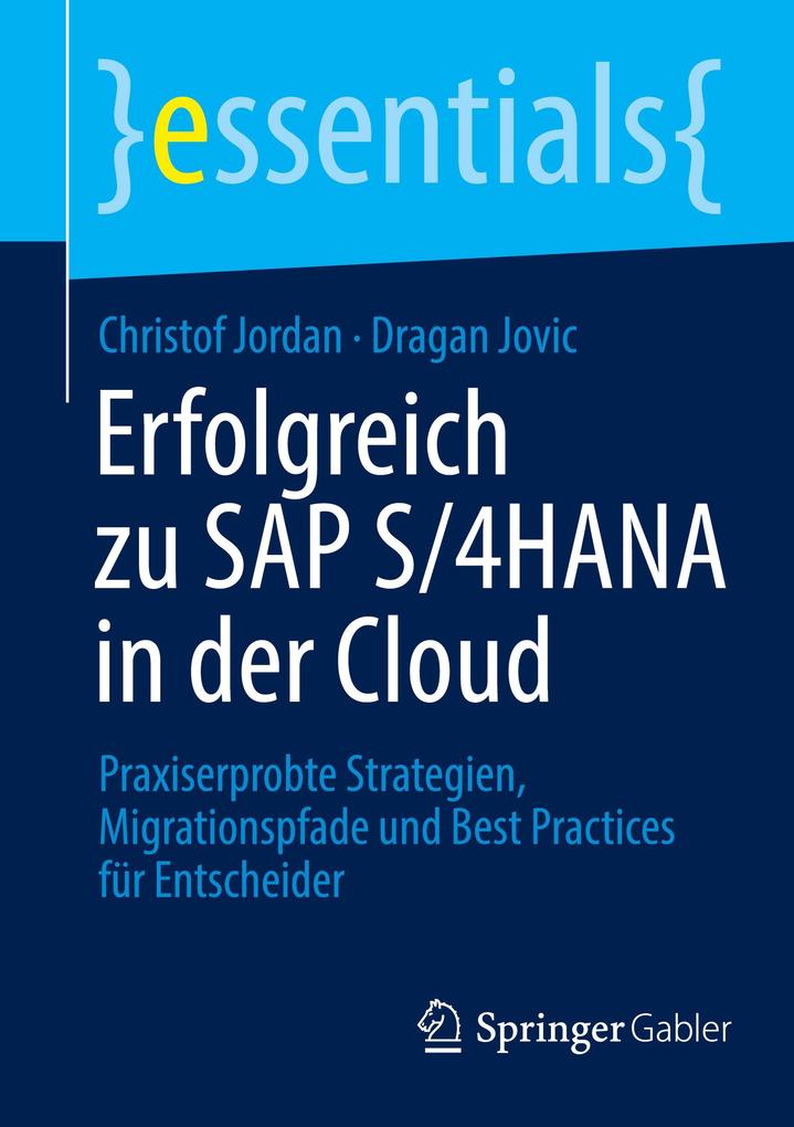 Erfolgreich zuSAPS/4HANA in der Cloud