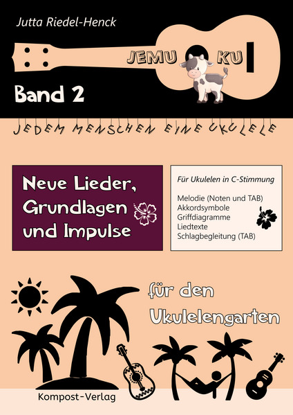 Jemuku: Jedem Menschen eine Ukulele Band 2